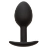 Calexotics Plug avec bille Anal Vibe 7.5 x 3.3 cm - Poids 46g